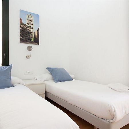 Castro Exclusive Residences Gracia Barcelona Buitenkant foto