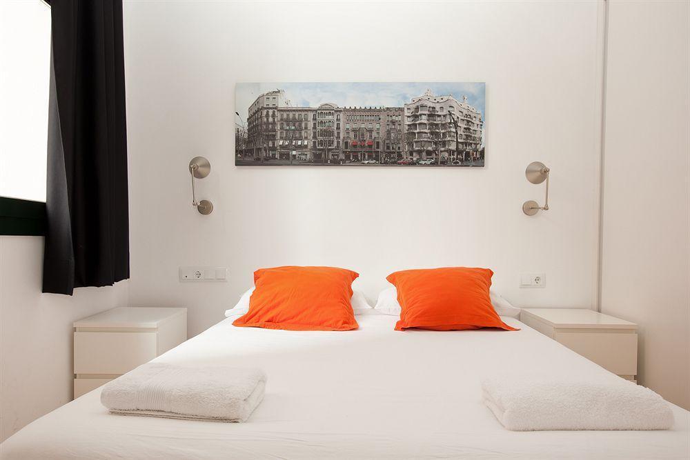 Castro Exclusive Residences Gracia Barcelona Buitenkant foto