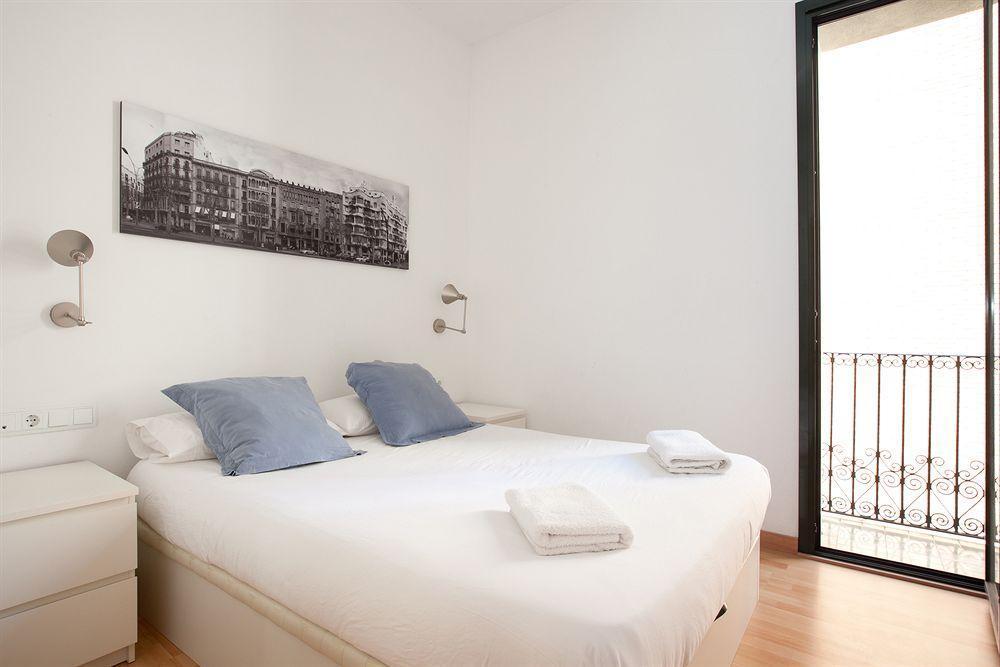 Castro Exclusive Residences Gracia Barcelona Buitenkant foto