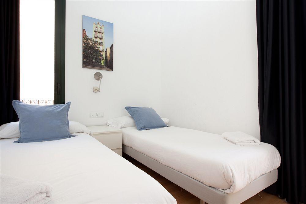 Castro Exclusive Residences Gracia Barcelona Buitenkant foto