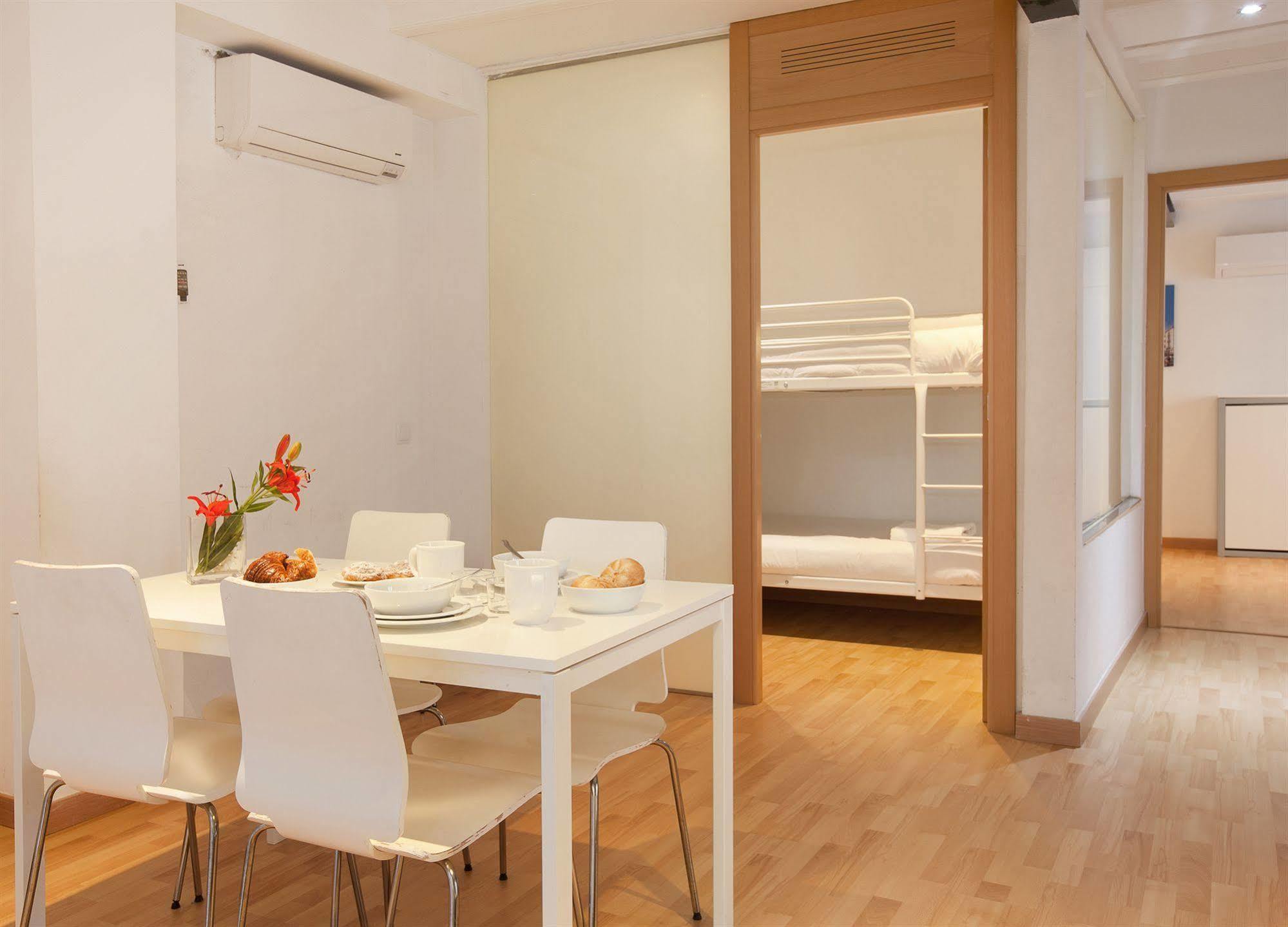 Castro Exclusive Residences Gracia Barcelona Buitenkant foto
