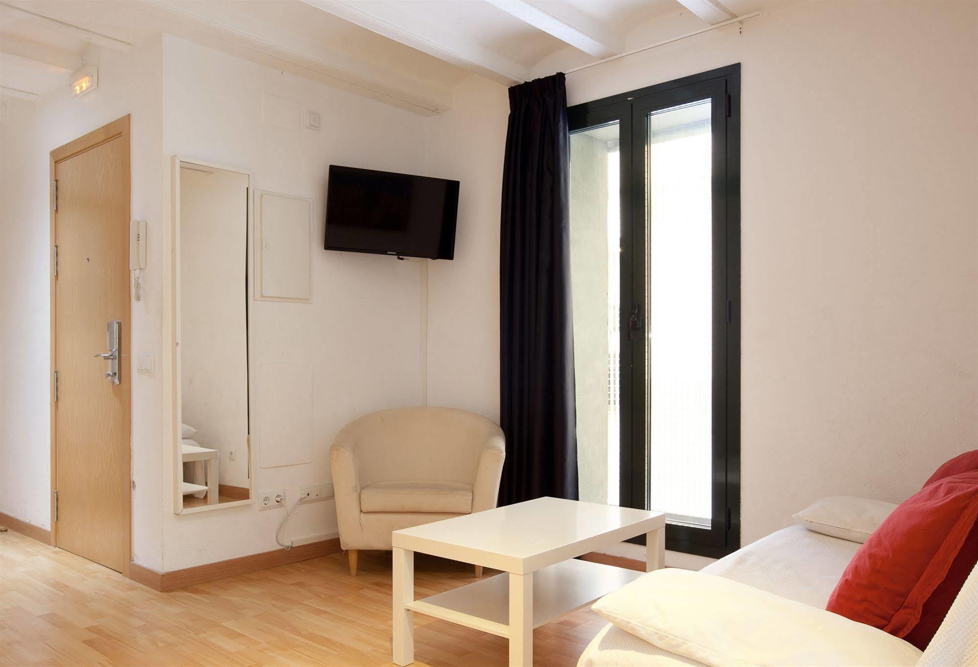 Castro Exclusive Residences Gracia Barcelona Buitenkant foto