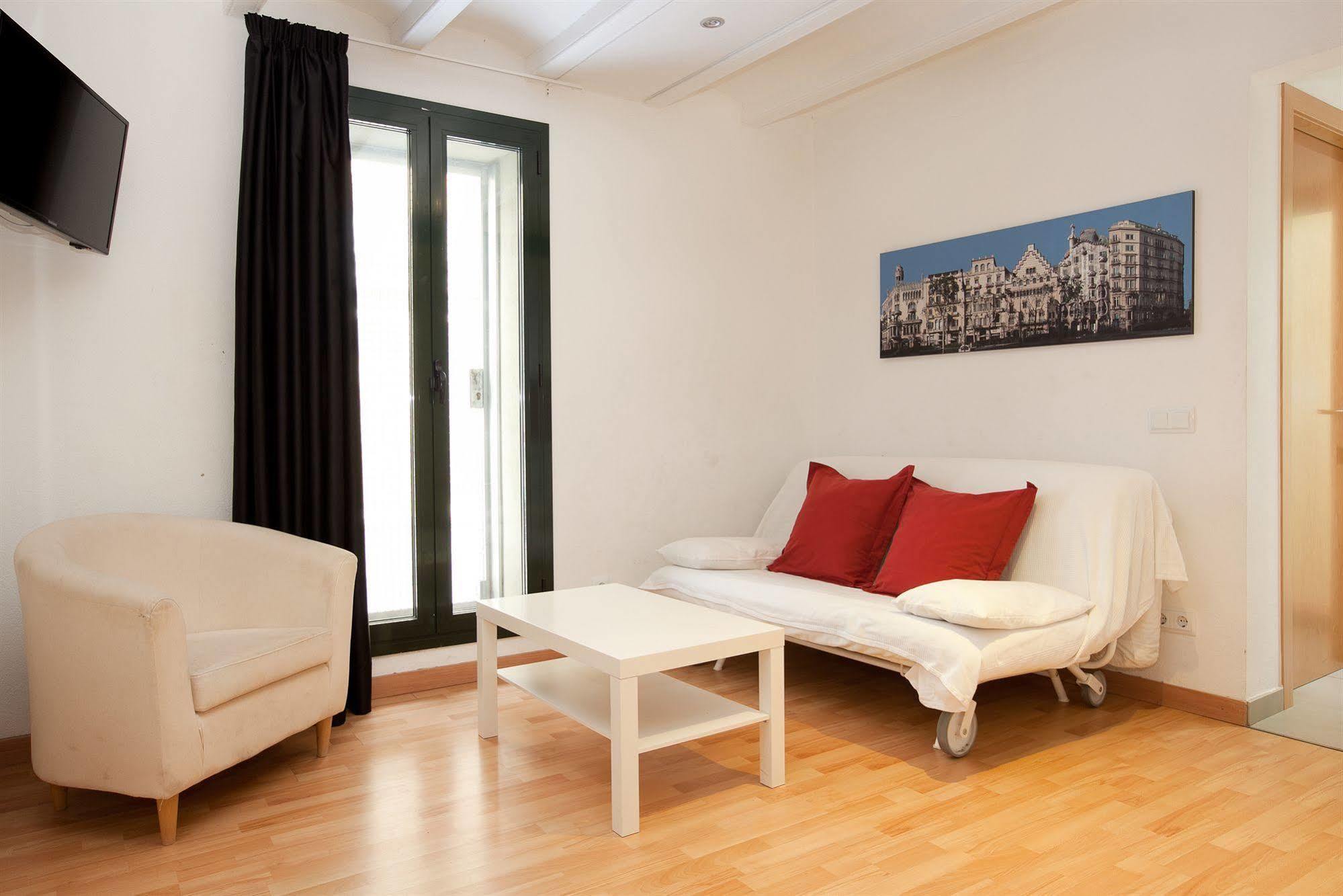 Castro Exclusive Residences Gracia Barcelona Buitenkant foto