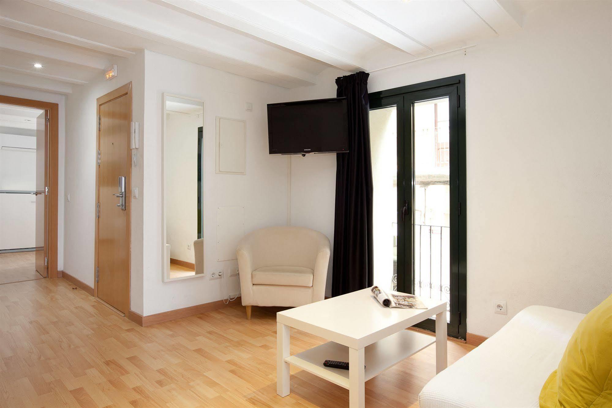 Castro Exclusive Residences Gracia Barcelona Buitenkant foto
