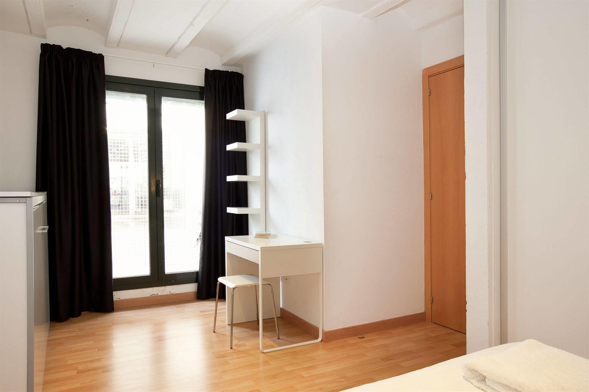 Castro Exclusive Residences Gracia Barcelona Buitenkant foto