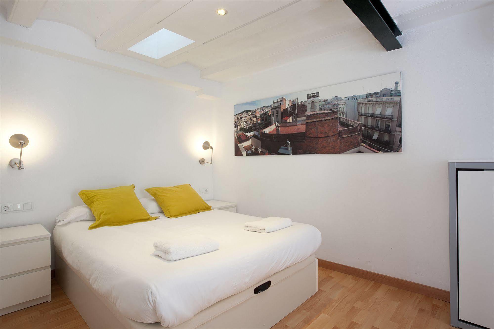Castro Exclusive Residences Gracia Barcelona Buitenkant foto