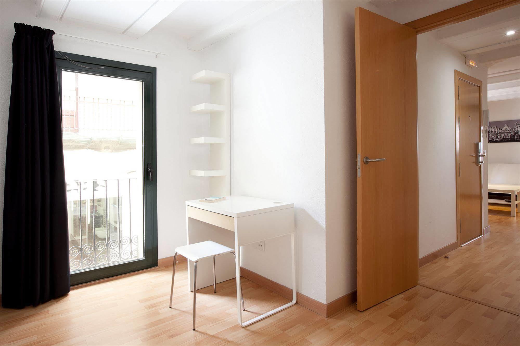 Castro Exclusive Residences Gracia Barcelona Buitenkant foto
