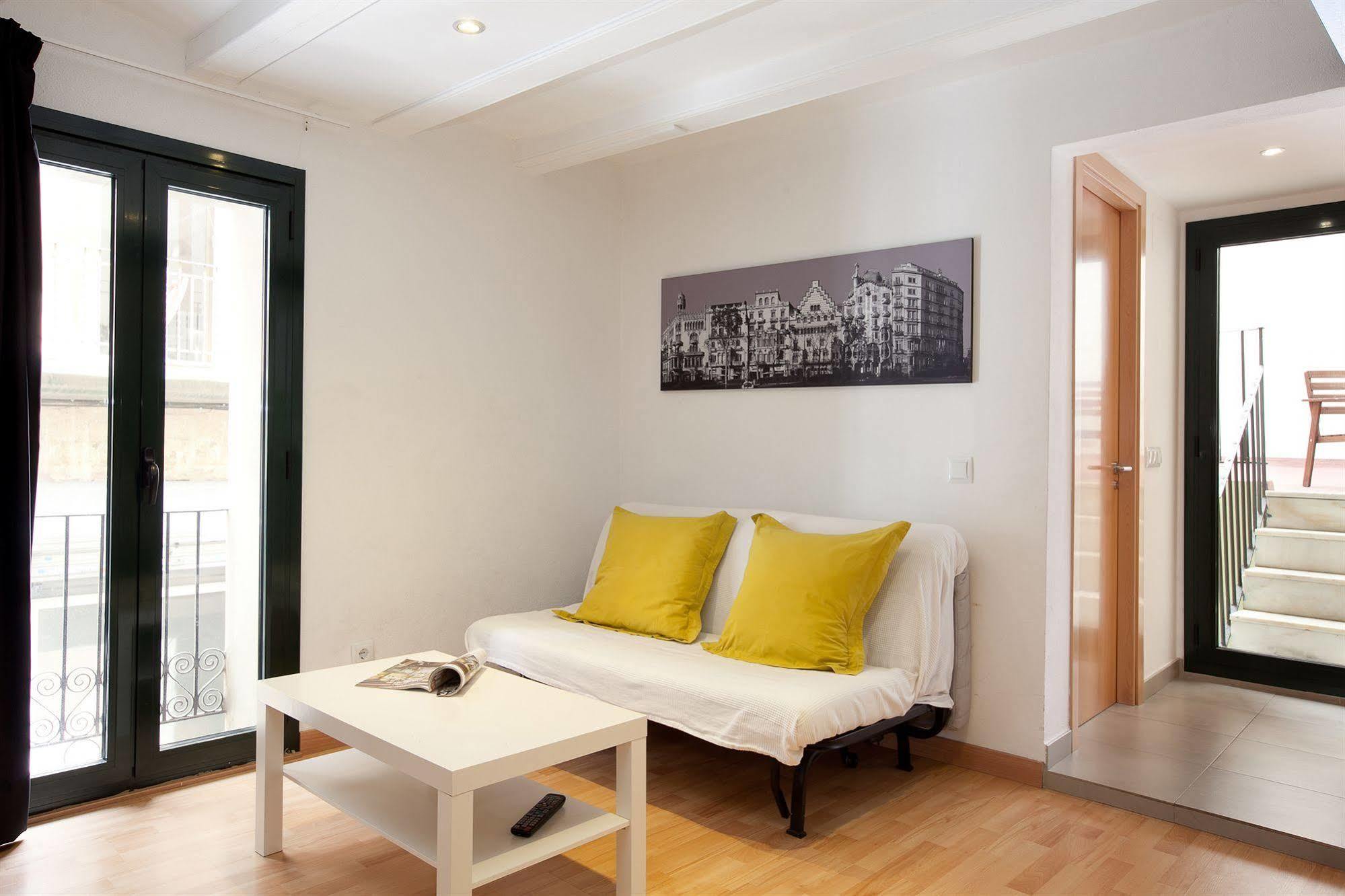 Castro Exclusive Residences Gracia Barcelona Buitenkant foto