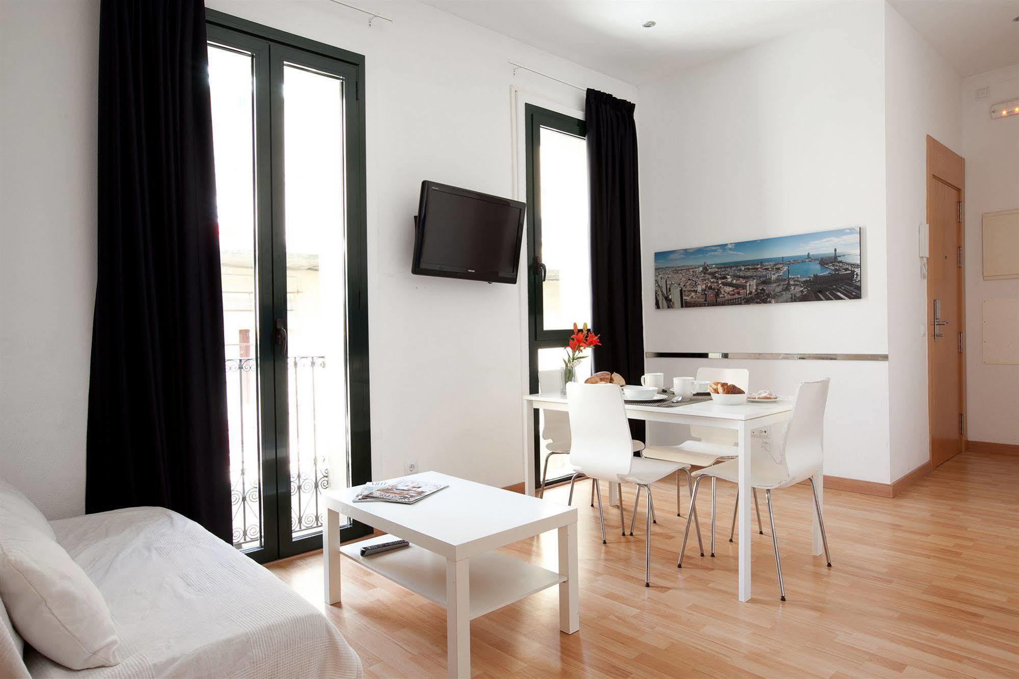 Castro Exclusive Residences Gracia Barcelona Buitenkant foto