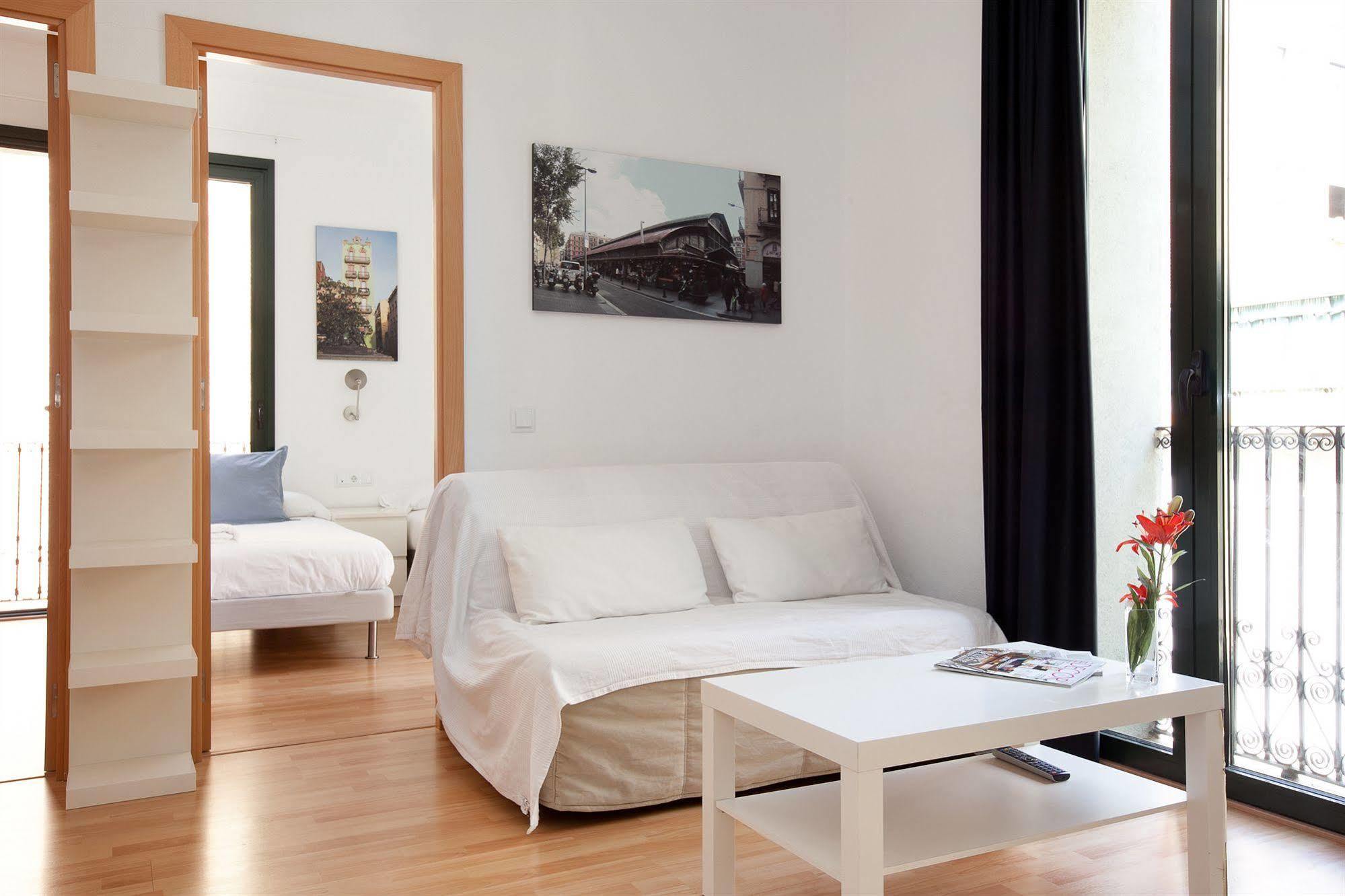 Castro Exclusive Residences Gracia Barcelona Buitenkant foto