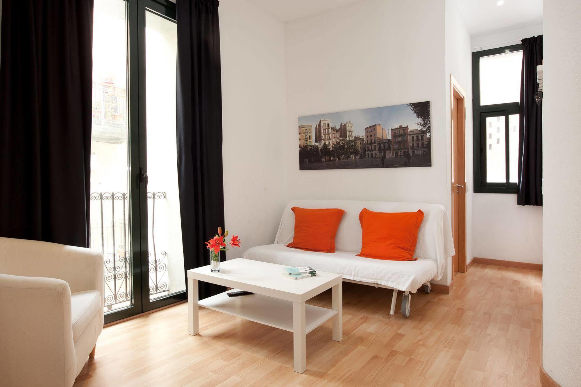 Castro Exclusive Residences Gracia Barcelona Buitenkant foto