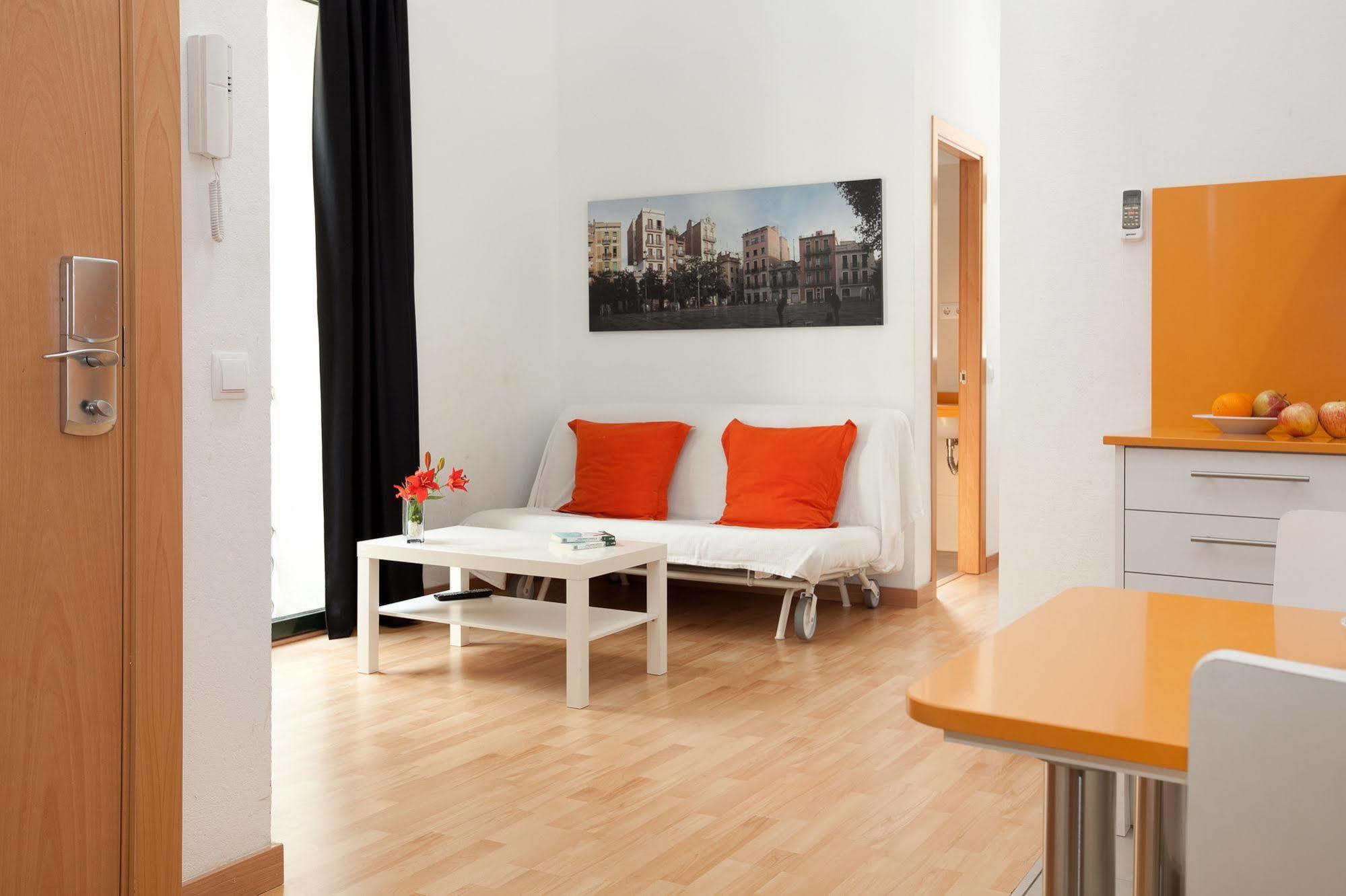 Castro Exclusive Residences Gracia Barcelona Buitenkant foto
