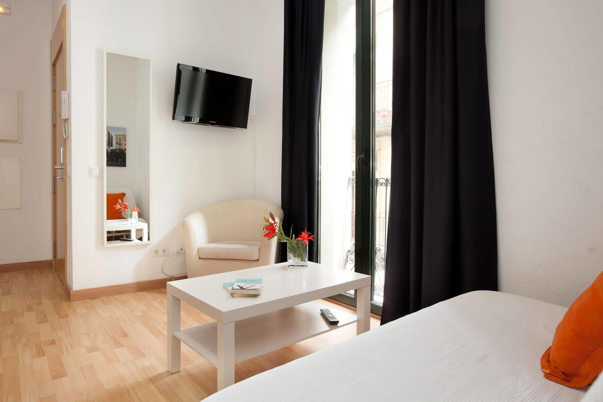 Castro Exclusive Residences Gracia Barcelona Buitenkant foto