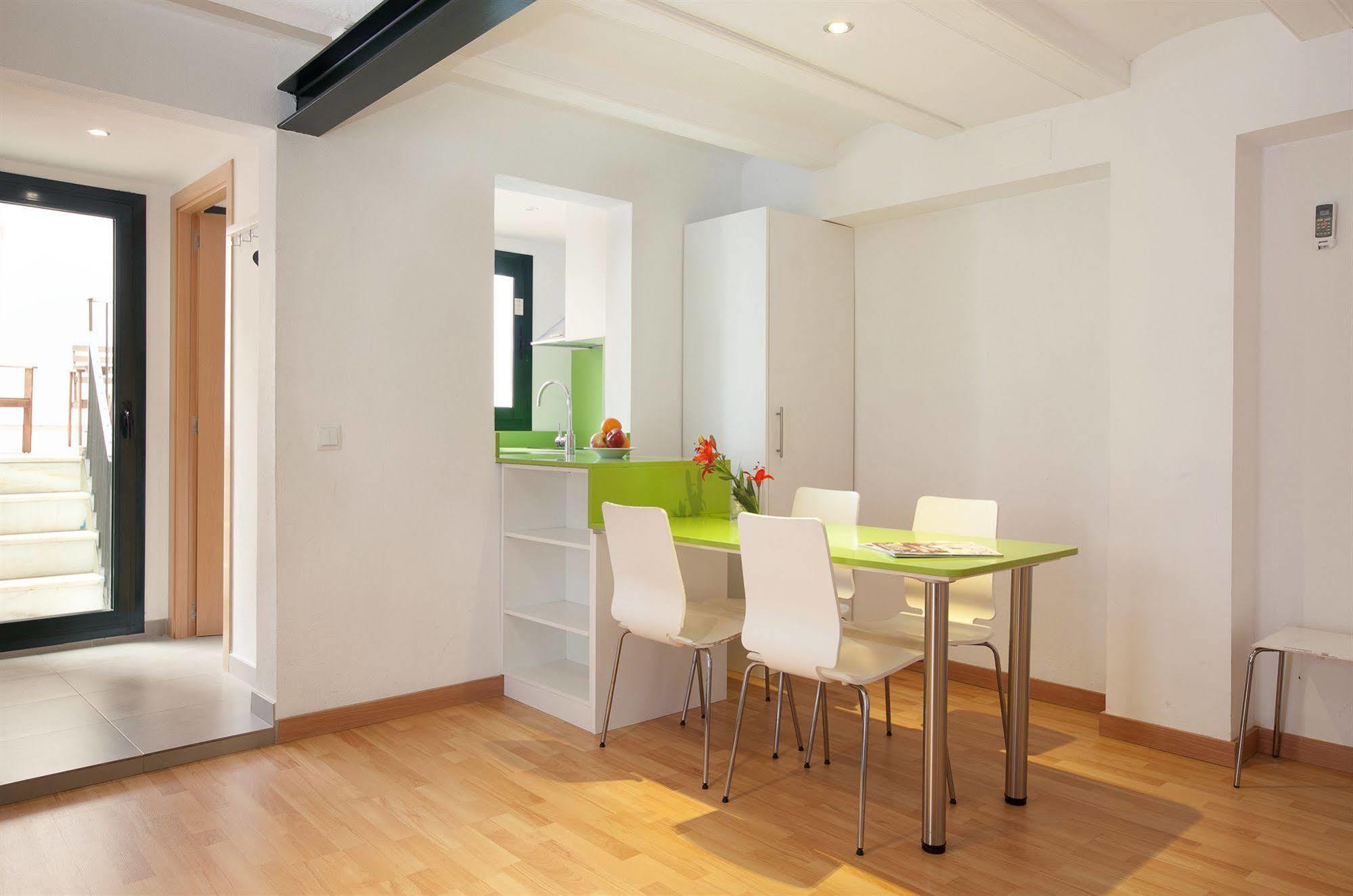 Castro Exclusive Residences Gracia Barcelona Buitenkant foto