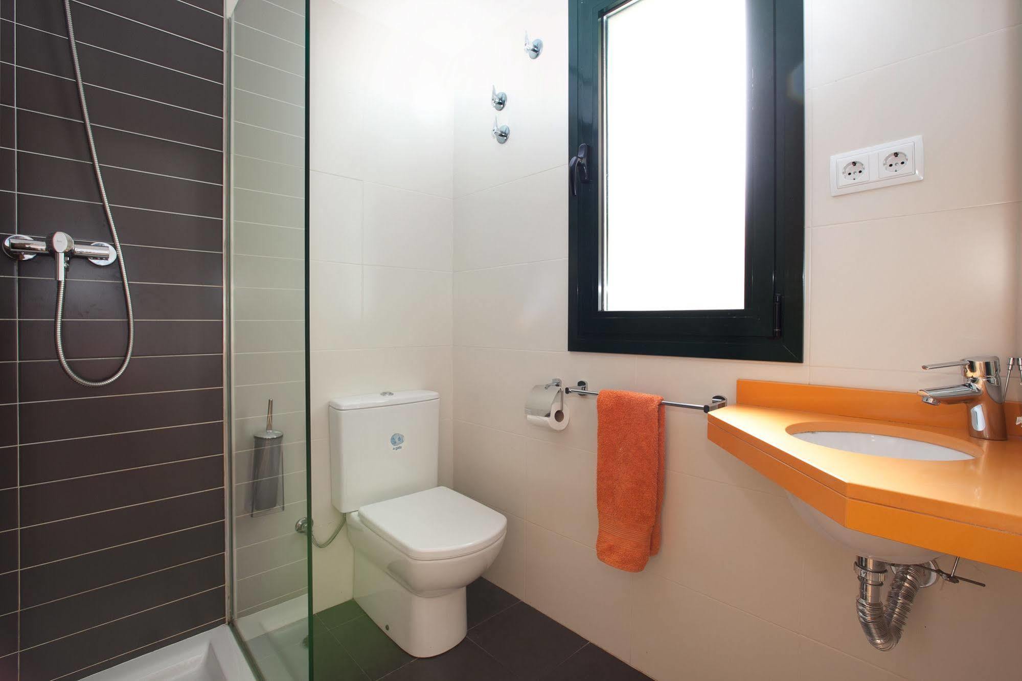 Castro Exclusive Residences Gracia Barcelona Buitenkant foto