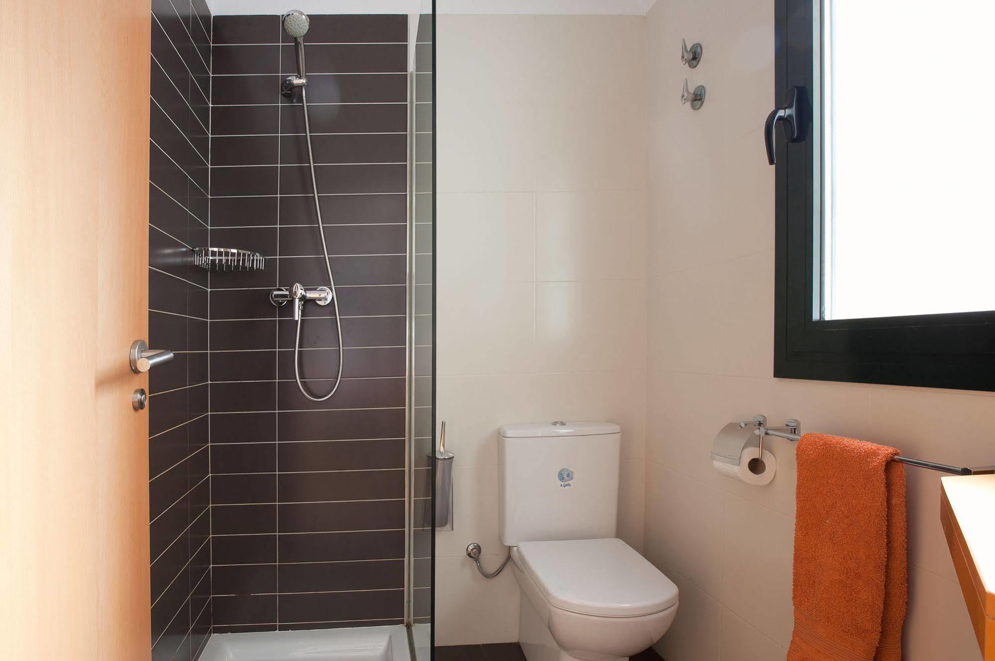 Castro Exclusive Residences Gracia Barcelona Buitenkant foto