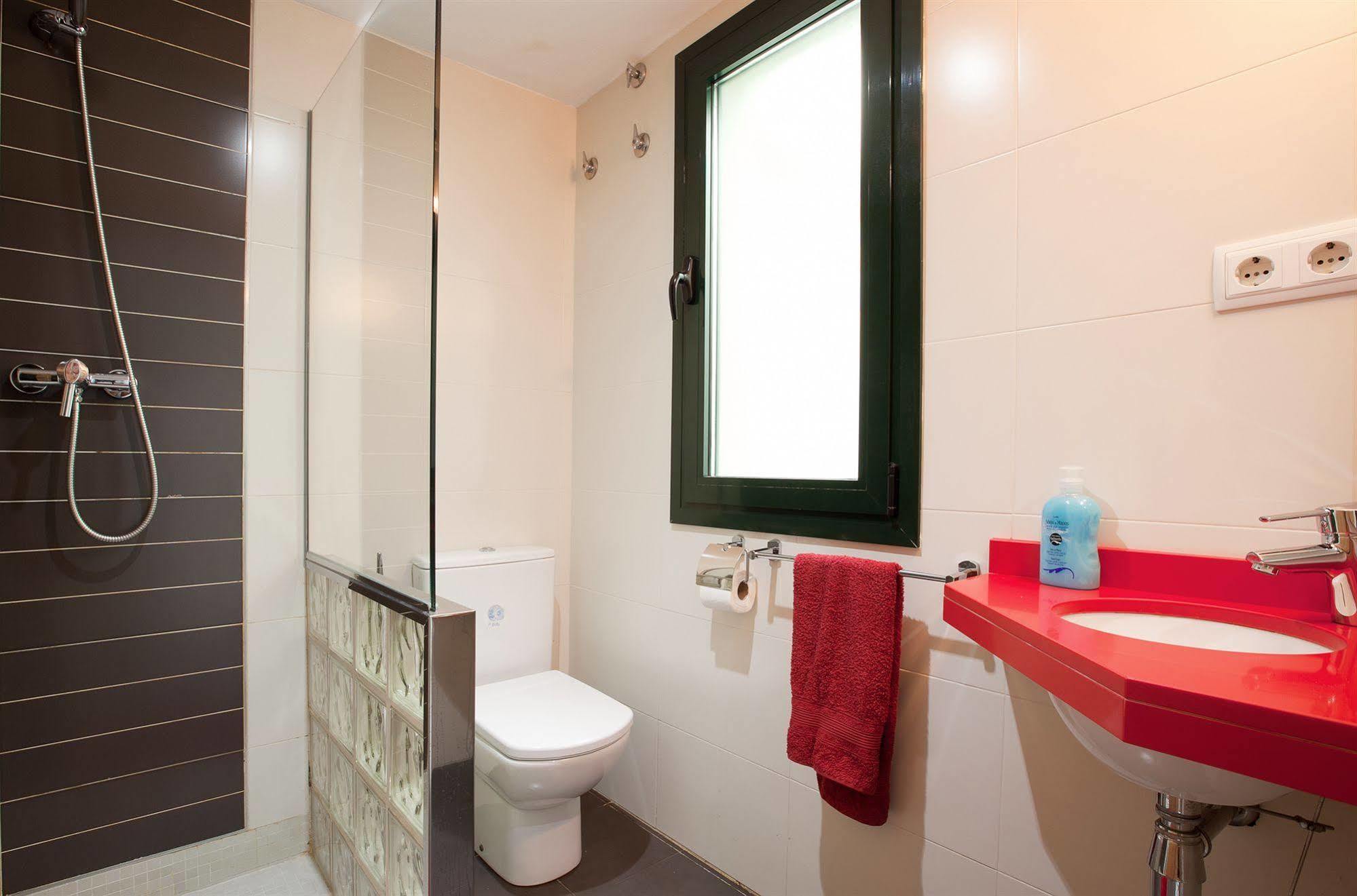 Castro Exclusive Residences Gracia Barcelona Buitenkant foto