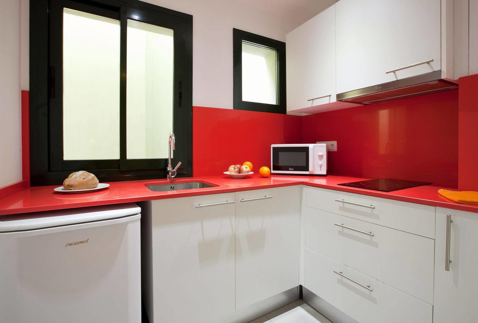 Castro Exclusive Residences Gracia Barcelona Buitenkant foto