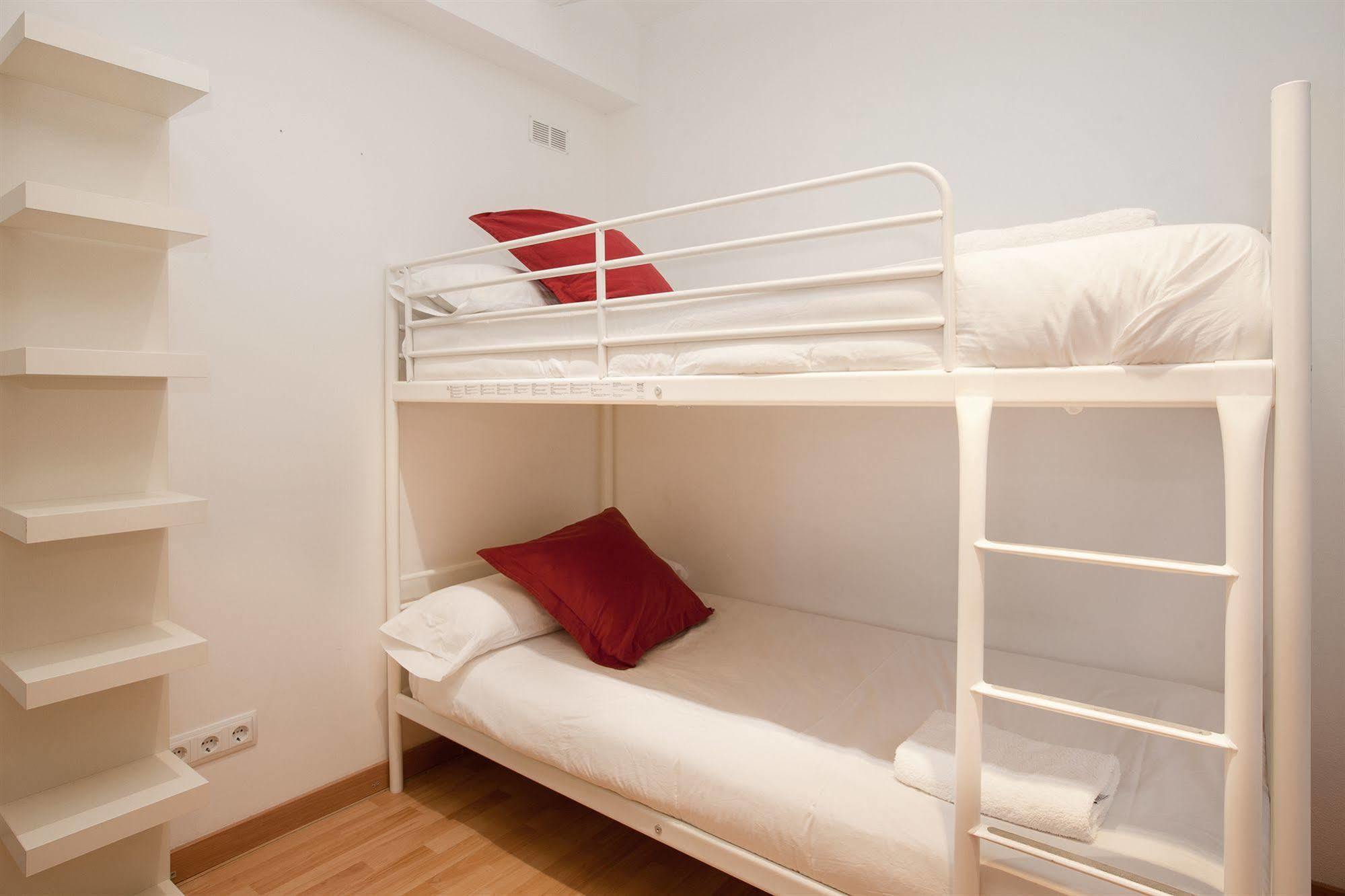 Castro Exclusive Residences Gracia Barcelona Buitenkant foto