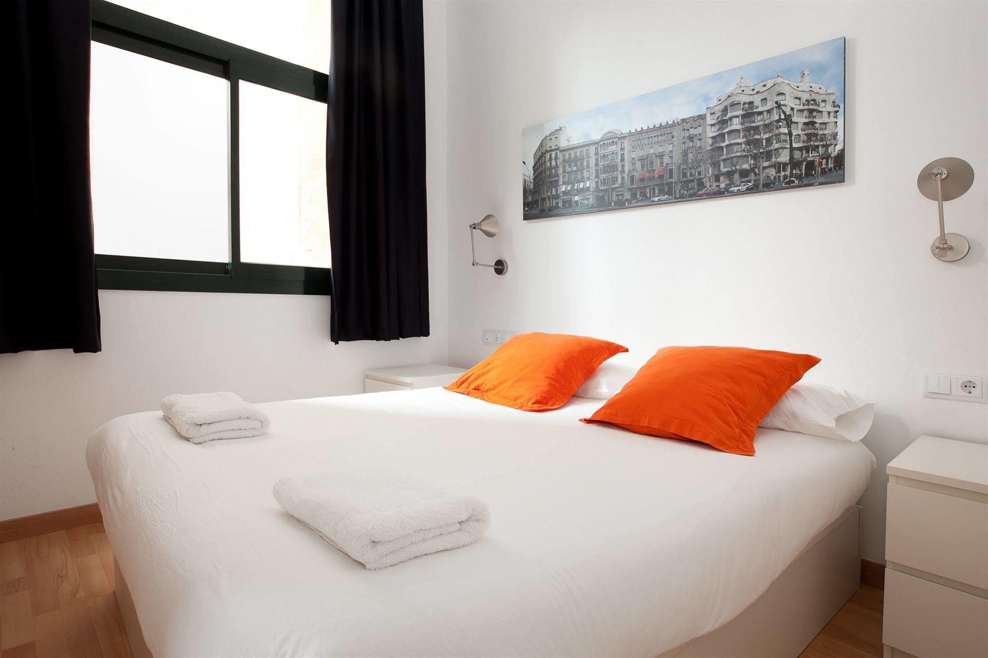 Castro Exclusive Residences Gracia Barcelona Buitenkant foto