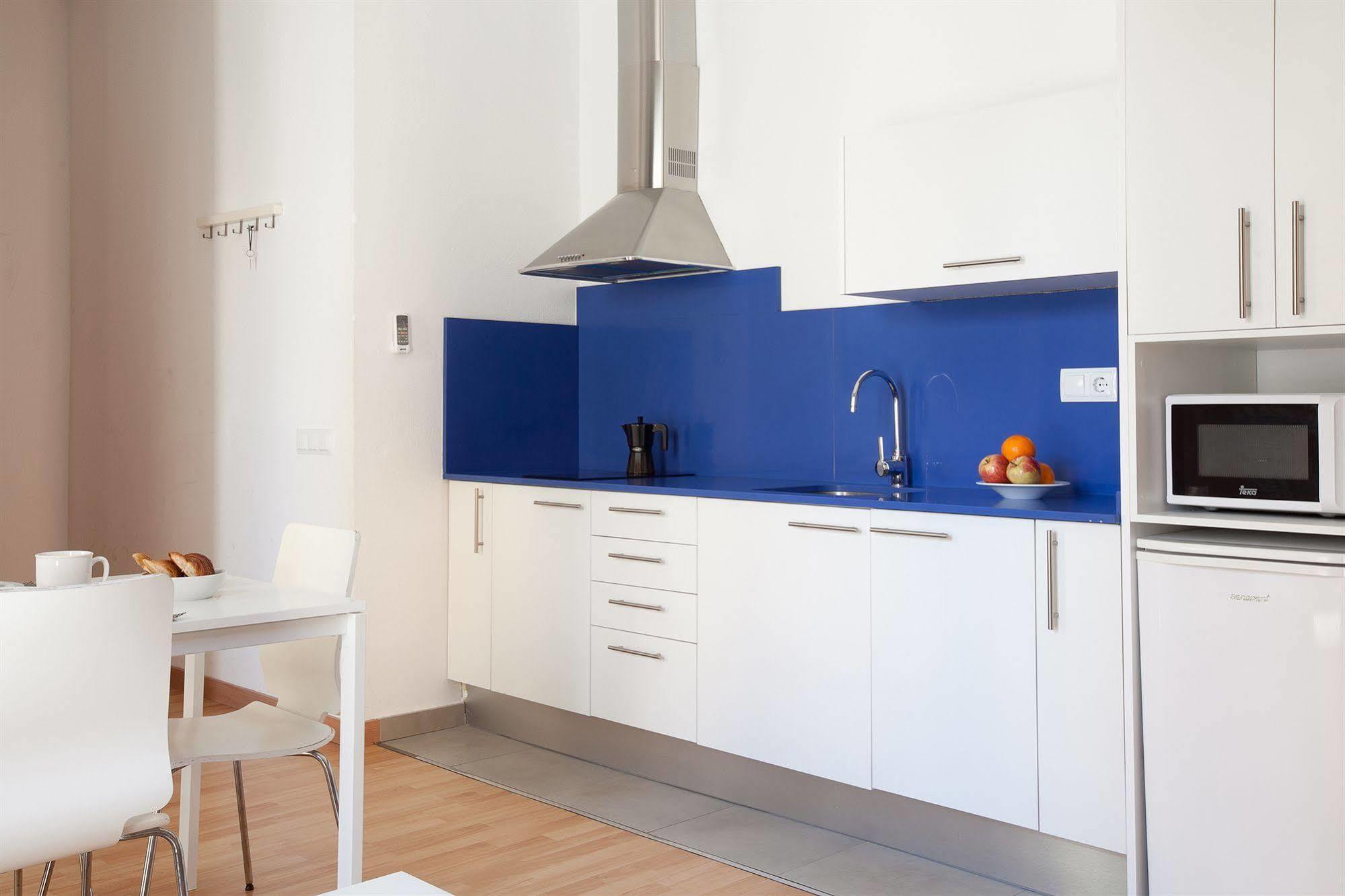 Castro Exclusive Residences Gracia Barcelona Buitenkant foto
