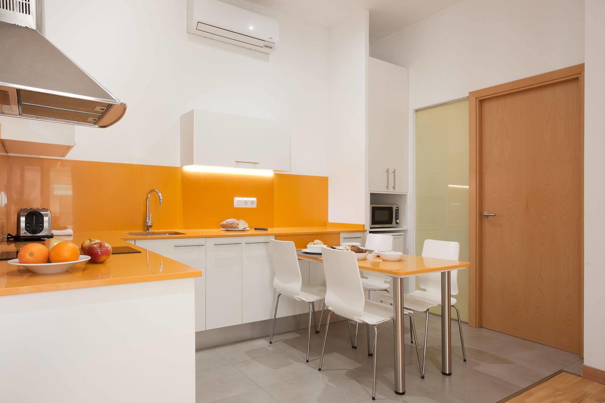 Castro Exclusive Residences Gracia Barcelona Buitenkant foto